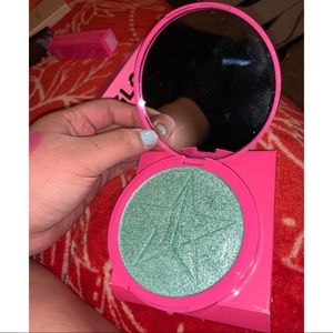 JSC SKIN FROST shade "MINT CONDITION"